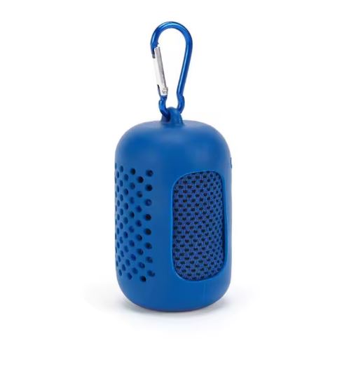 FurChill Clip-On 3D CoolMesh Instant Cooling Towel