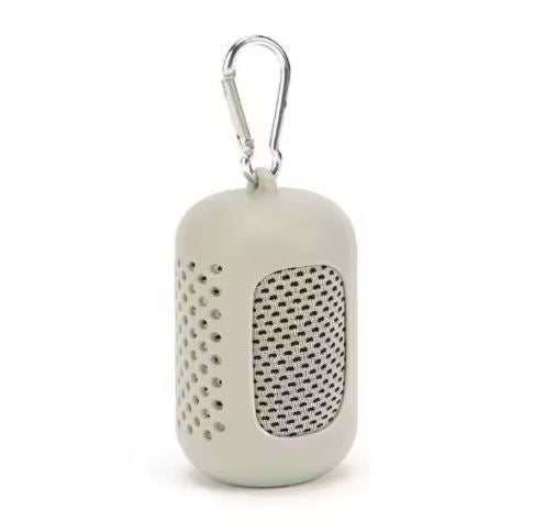 FurChill Clip-On 3D CoolMesh Instant Cooling Towel